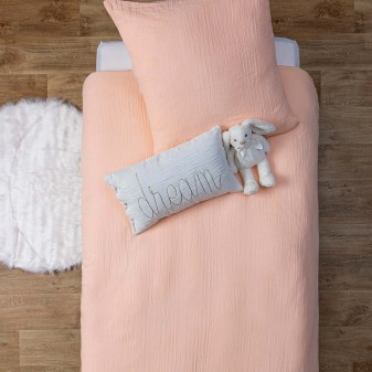 Protège matelas solide Couvre-lits en coton matelas protecteur 150*200cm