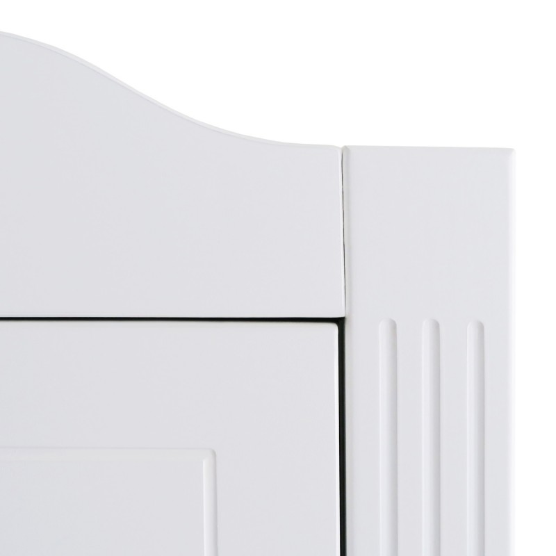 Soul armoire 2 portes 1 tiroir 184x90x51cm