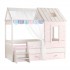 Cama infantil Montessori casita Iris 90x200cm