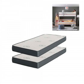 Gia Pack 2 Mattresses