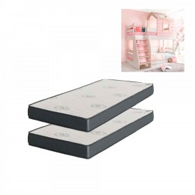 Iris Pack 2 Mattresses