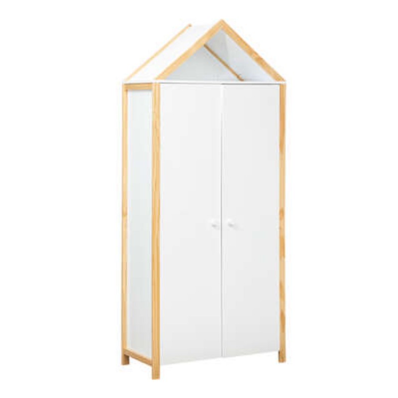 Armoire à neige 2 portes 204,5x86x41,2xcm