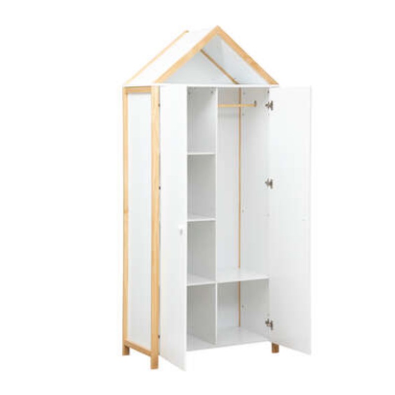 Armoire à neige 2 portes 204,5x86x41,2xcm