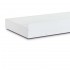 Storage drawer chipboard white Gia 22x189x95cm