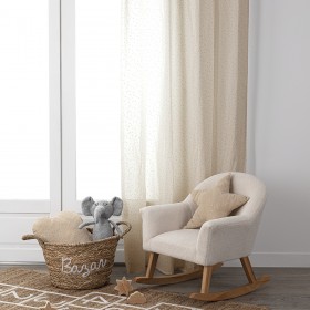 Curtain cotton Potts 250x140cm