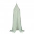 Baldacchino in cotone Anna 350x250x50cm