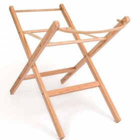 Legs bassinet wooden Kanga 57.5 x 30/37 x 76.5/83.5cm