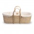 Bassinet palm beige Sora 24x28x75cm