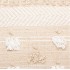 Cuscino cotone beige Slinky 30x50x15cm