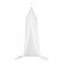 Baldacchino in cotone Anna 350x250x50cm