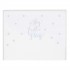 Cabecero infantil aglomerado melaminizado blanco Stars 71x90x1,6cm