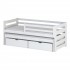 Cama madeira Toy  77,5x208x97cm