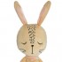 Bunny with love scarf 40x14x9.5cm