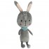 Hase mit Liebesschal 40x14x9.5cm