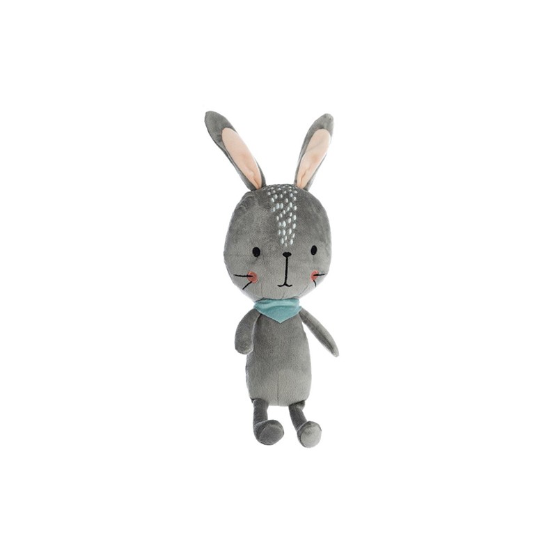 Hase mit Liebesschal 40x14x9.5cm