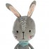 Hase mit Liebesschal 40x14x9.5cm