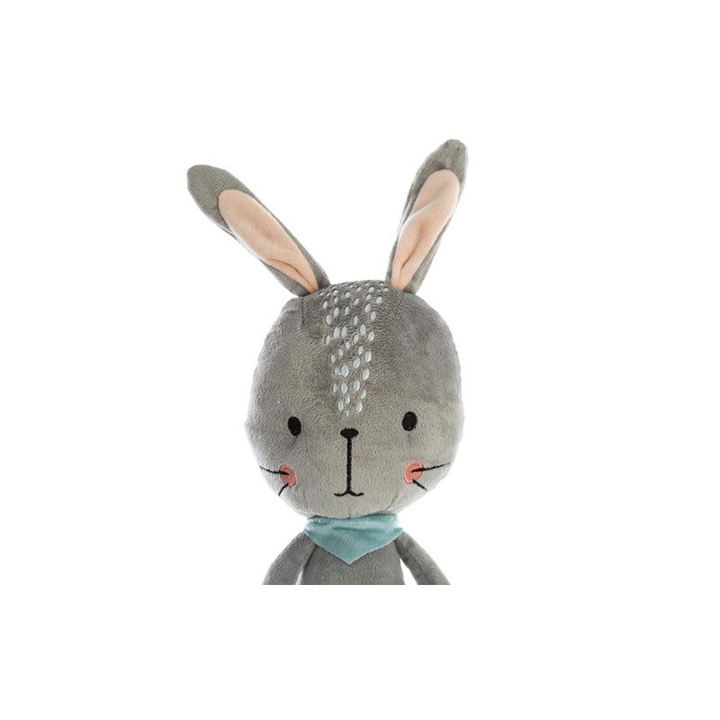 Hase mit Liebesschal 40x14x9.5cm