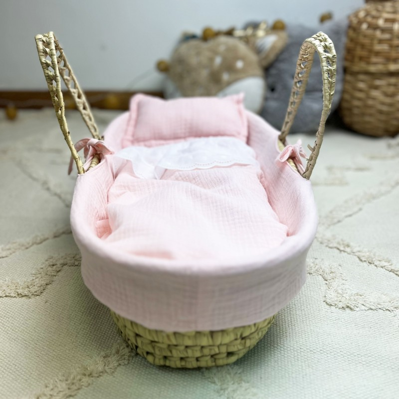 Plumeti Carrycot for Reborns  17x56x21cm