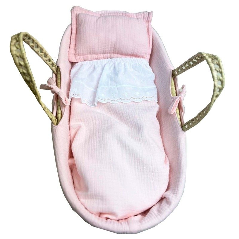 Plumeti Carrycot for Reborns  17x56x21cm