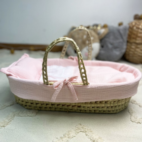 Plumeti Carrycot for Reborns  17x56x21cm