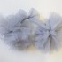 Pompon in tulle 20cm diam x 120cm