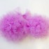 Pompon in tulle 20cm diam x 120cm