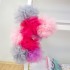 Tulle pom poms 20cm diameter x 120cm long