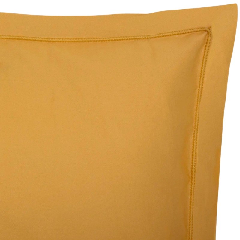 Housse de coussin coton Riley 63x63cm