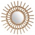 Sun rattan mirror 2 sizes