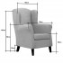 Armchair Toulouse 110x75x80cm