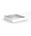 Storage drawer Nube 18.5x92x100cm