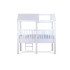 Gru letto alto 223.8x209.4x110.3cm