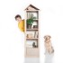 Iris shelf with drawer 164,4x47,4x41,3 cm