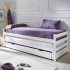 Cama nido triple madera Pepa 90x200 cm