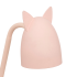 Clamp lamp pink Cat 38x10x13 cm