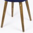 Coco stool 49x36x36cm