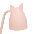 Klemmlampe rosa Cat 38x10x13cm