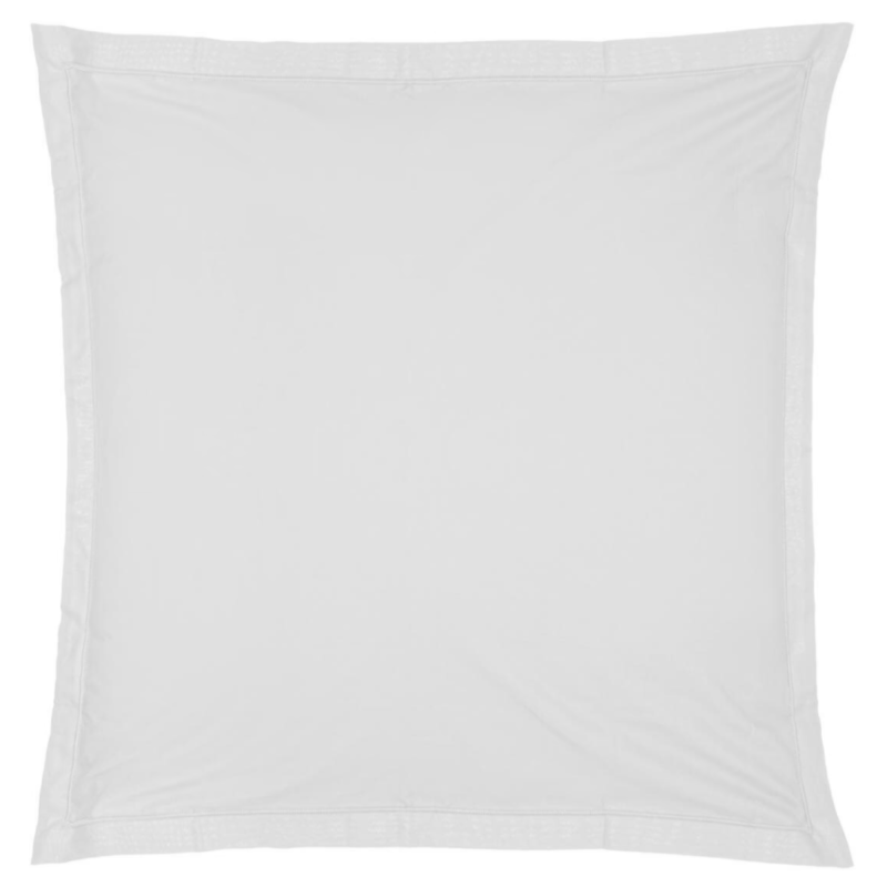 Housse de coussin coton Riley 63x63cm