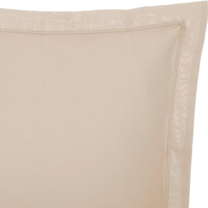 Housse de coussin coton Riley 50x70cm