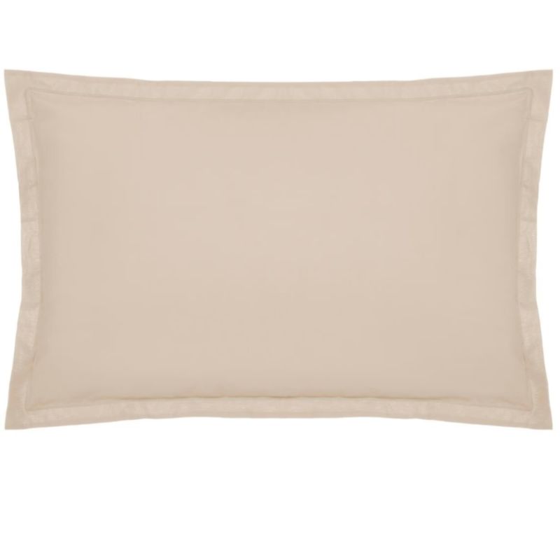 Housse de coussin coton Riley 50x70cm