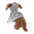 Peluche chien astronaute Miles 19x32x18 cm