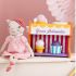 Eiscreme-Spielset mehrfarbig Mia 9x18x23 cm