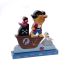 Puzzle vertical multicolor Pirata 19x5x20 cm