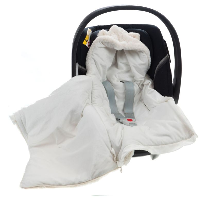 Sleeping bag for babies Abu 75x37x3 cm