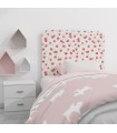 Headboard children Flores 110x90x1,6cm