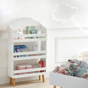Construye tú misma un bonito perchero para la habitación de los niños -  Foto 1