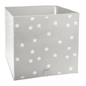 Star boîte de rangement enfants 29,5x29,5x30cm