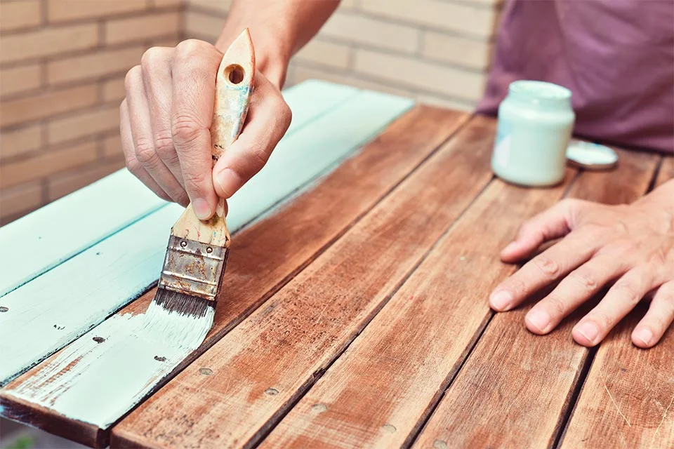 Cuánto cuesta pintar muebles de madera